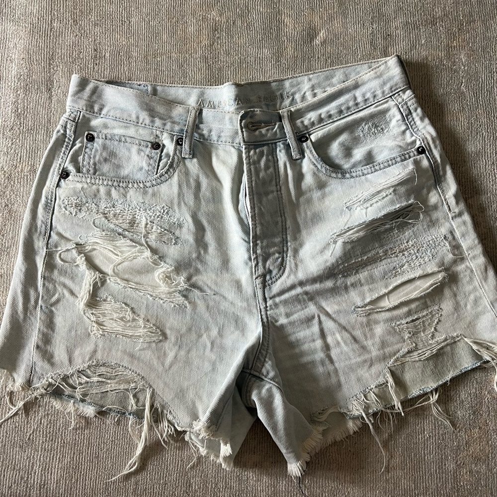 American Eagle Outfitters Jean Shorts-8
